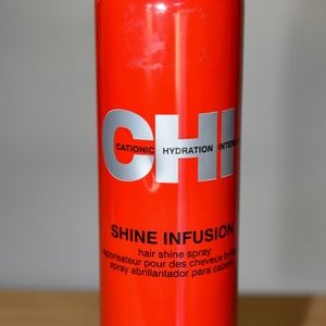 CHI Shine Infusion hair shine spray